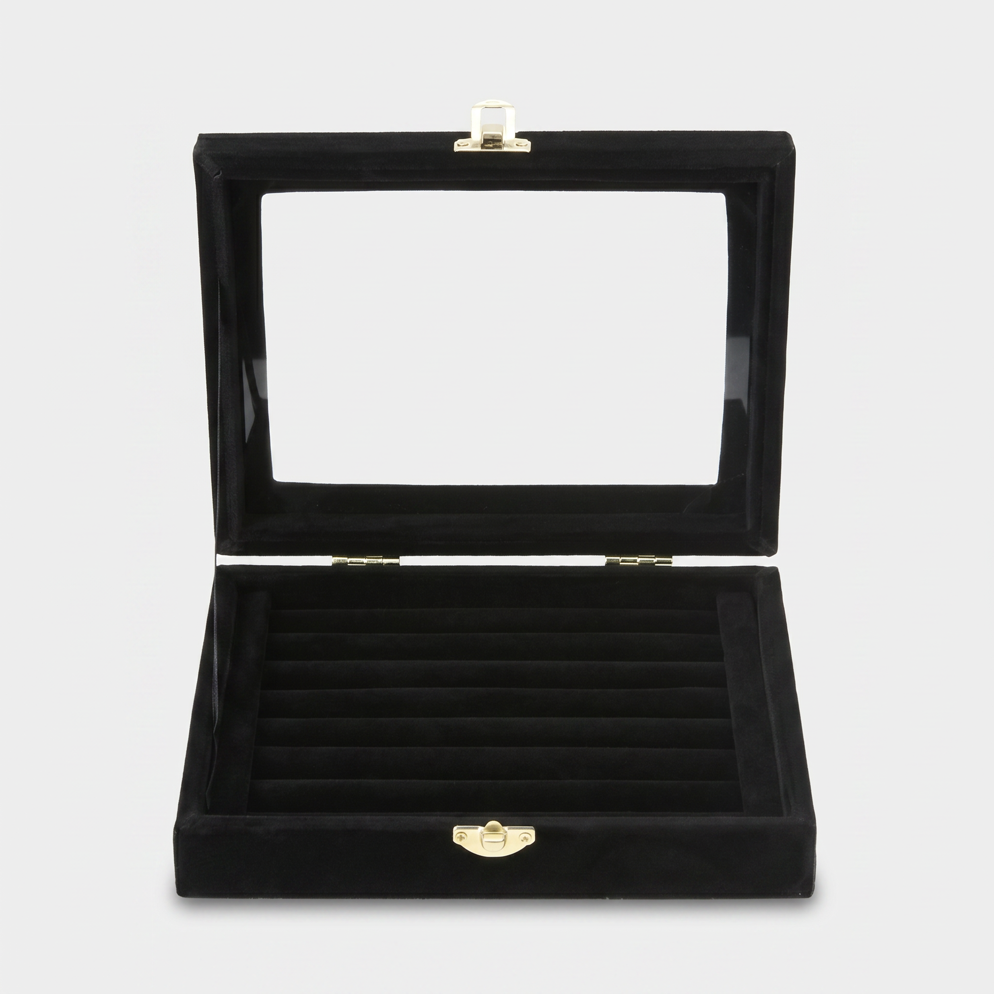 Small Velvet Ring Jewellery Box