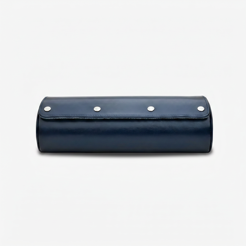 Leather Travel Watch Box 3 Slot