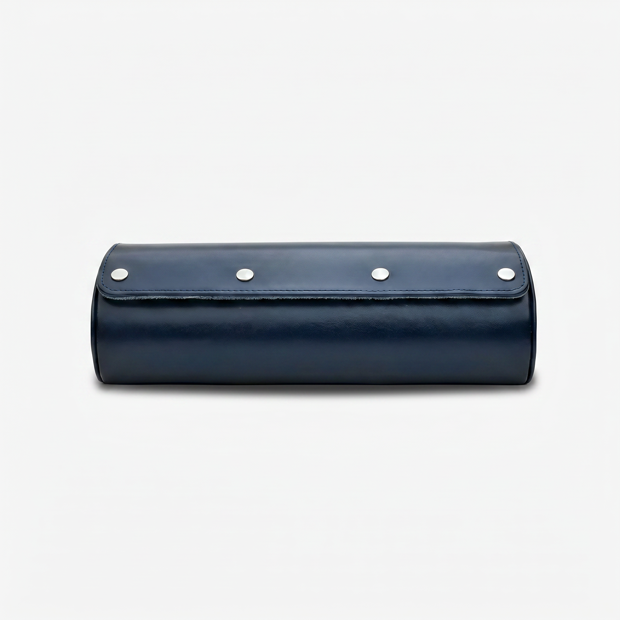 Leather Travel Watch Box 3 Slot