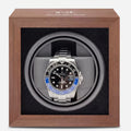 Wooden Watch Winder With Quiet Motor