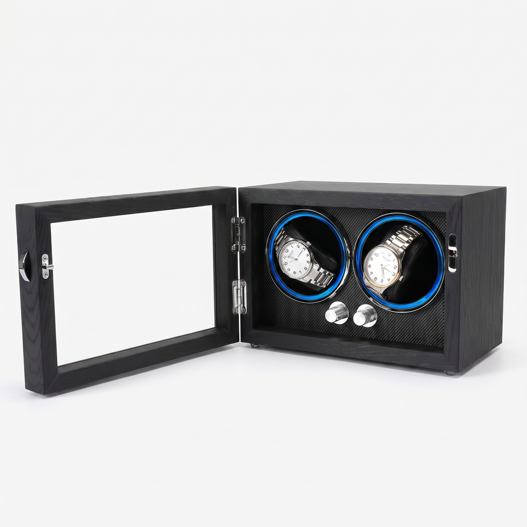 Watch Winder With Quiet Motor