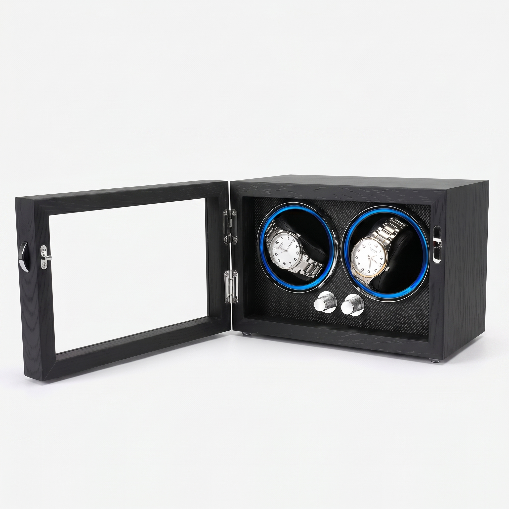 Watch Winder With Quiet Motor