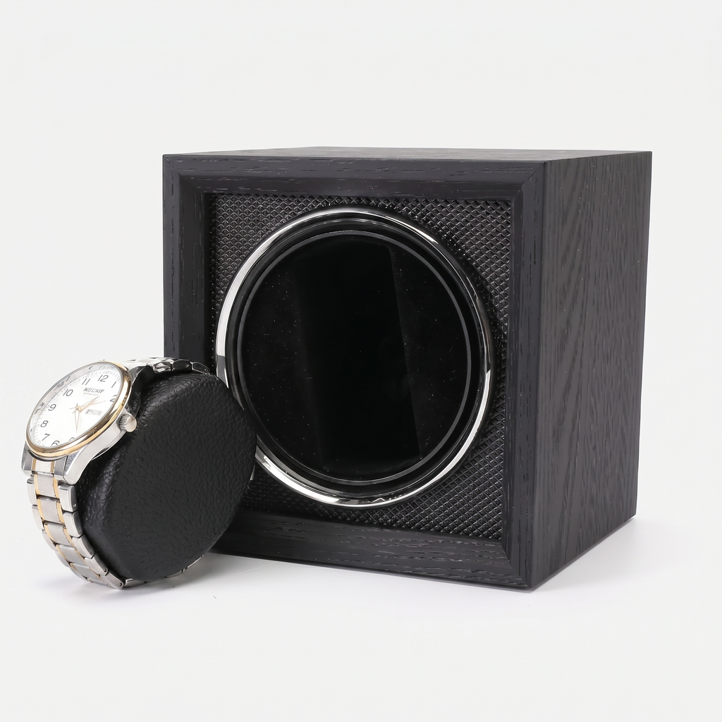 Watch Winder With Quiet Motor