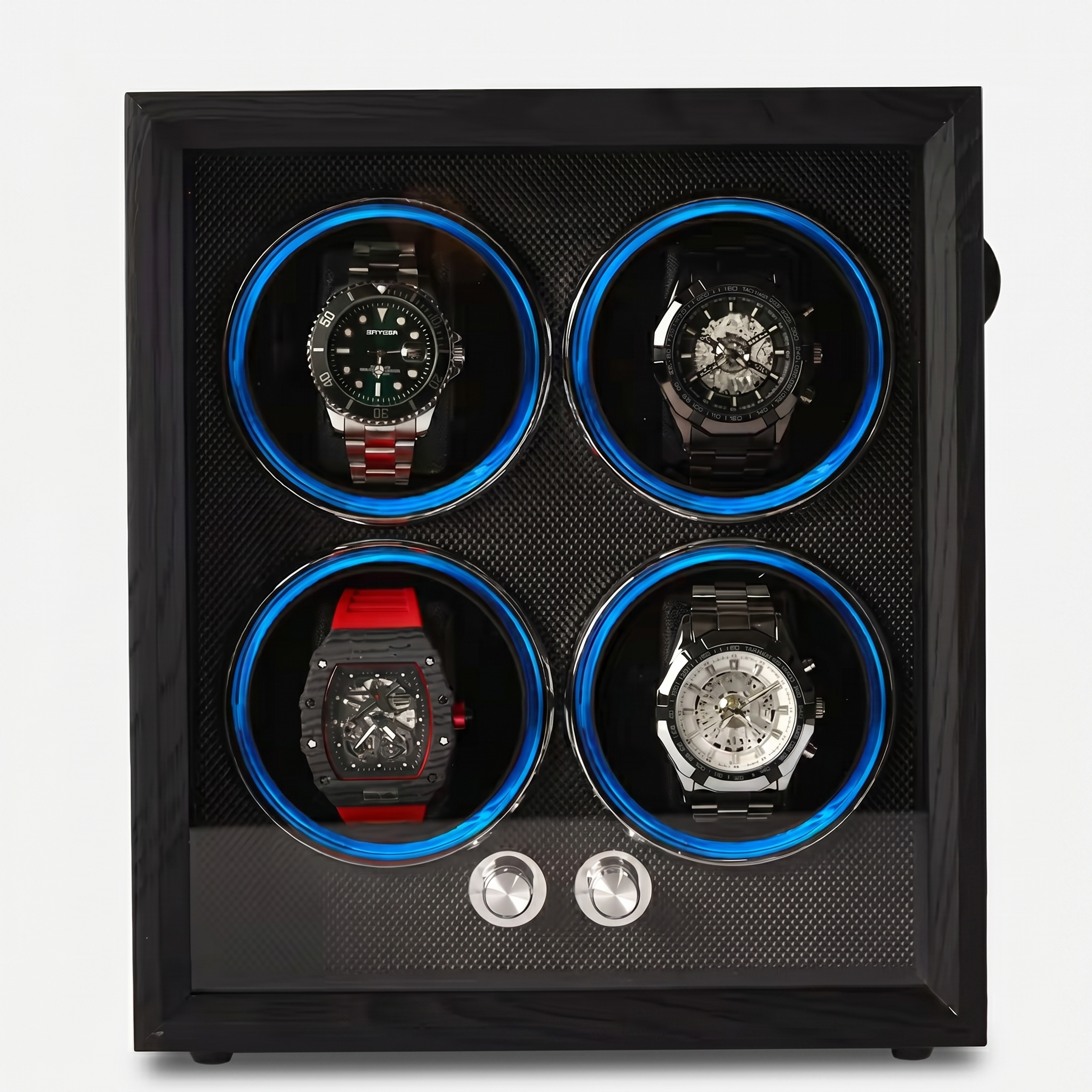 Watch Winder With Quiet Motor