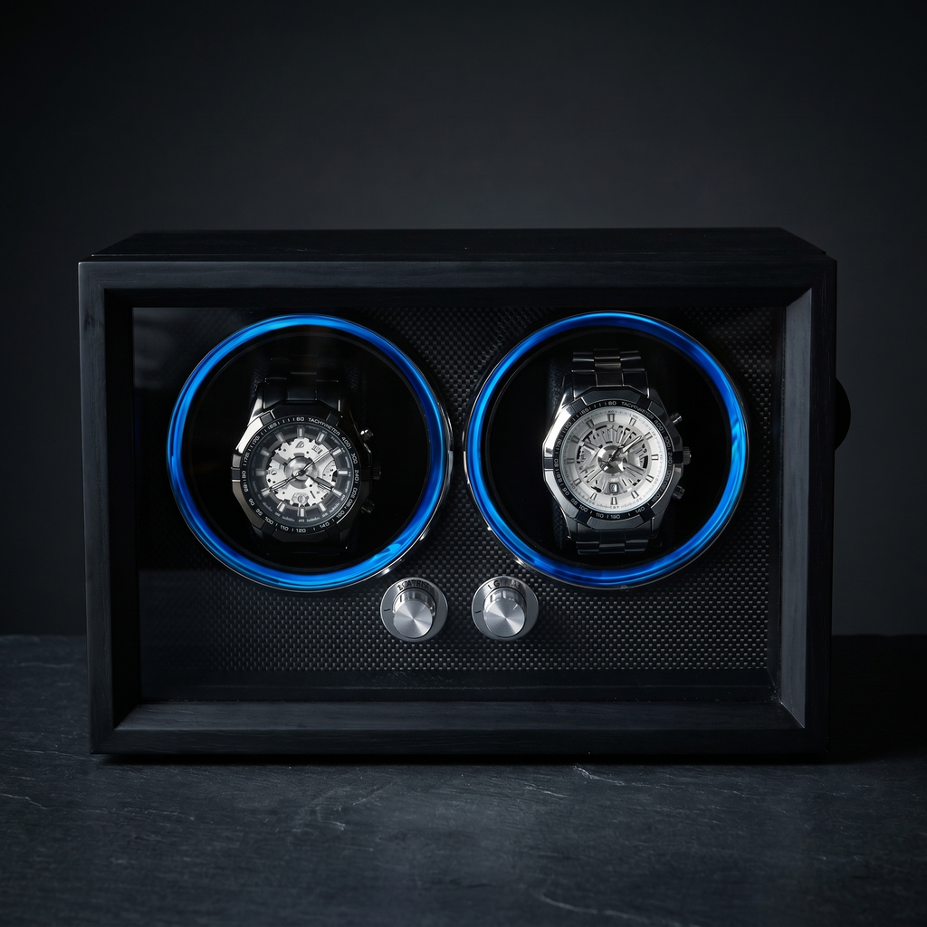 Watch Winder With Quiet Motor