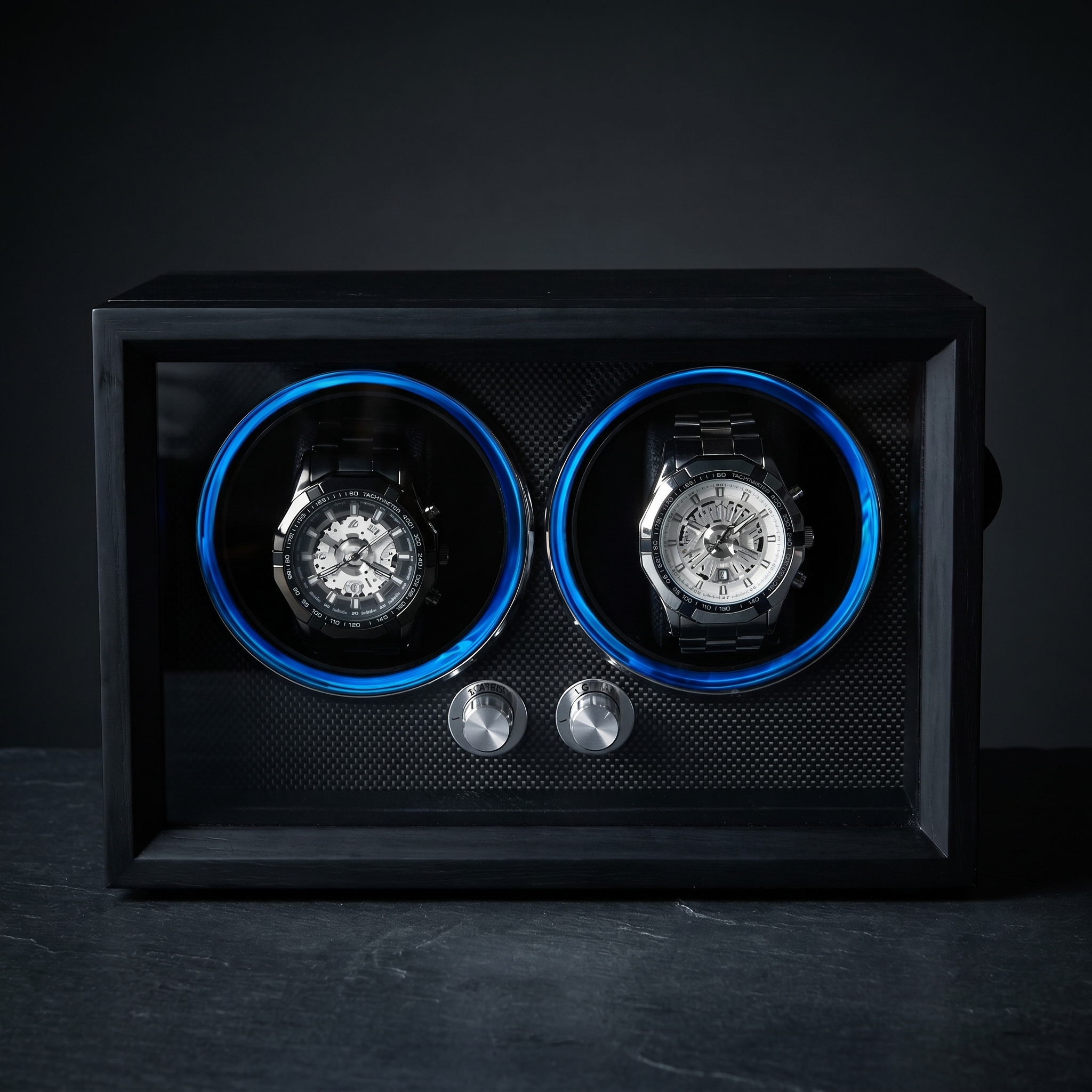 Watch Winder With Quiet Motor