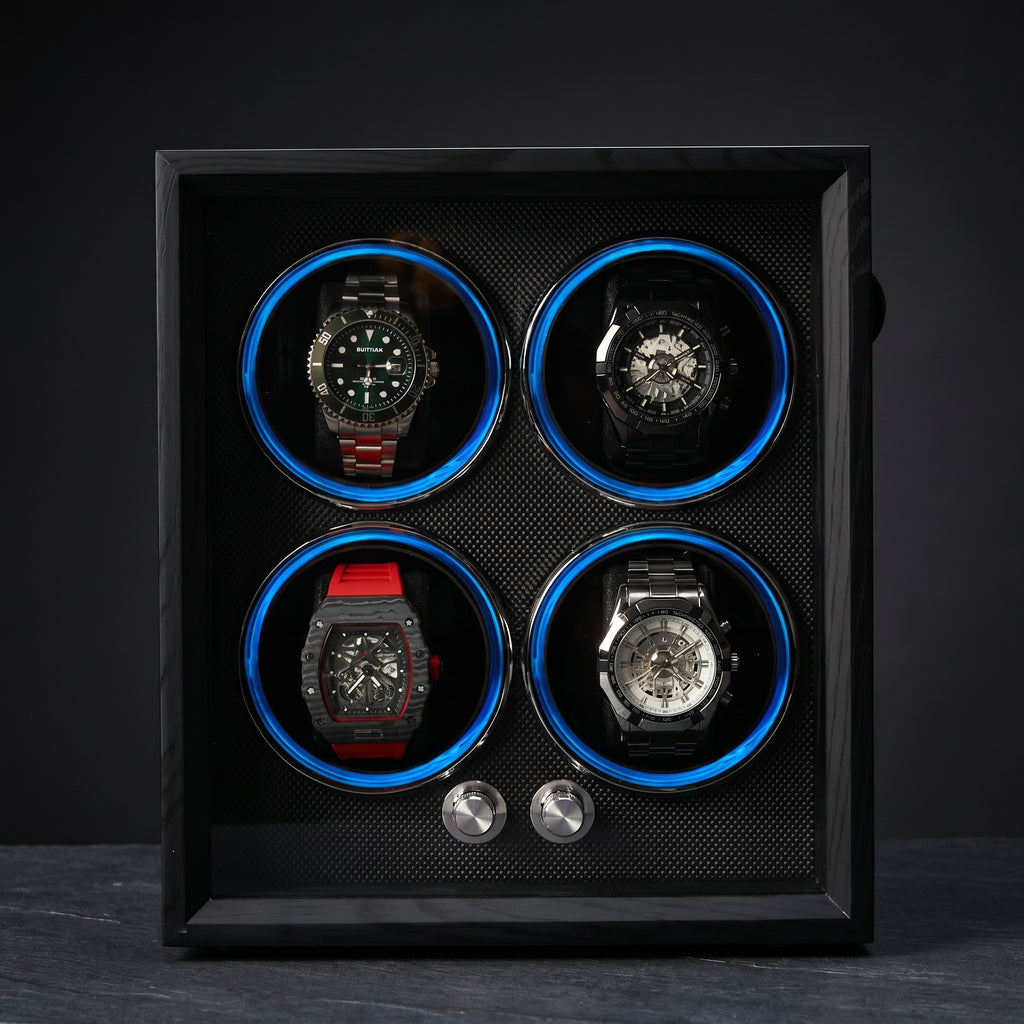 Watch Winder With Quiet Motor
