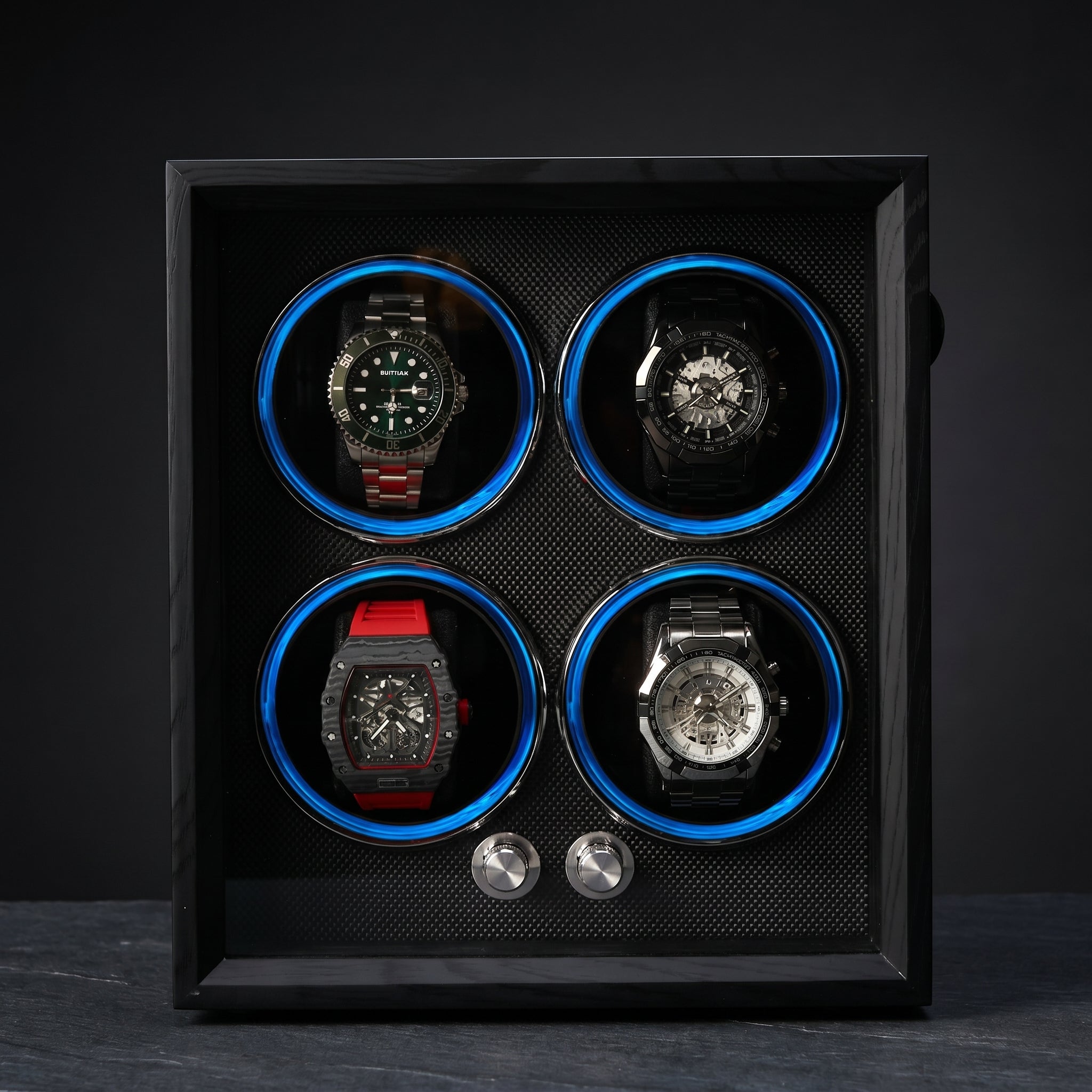 Watch Winder With Quiet Motor