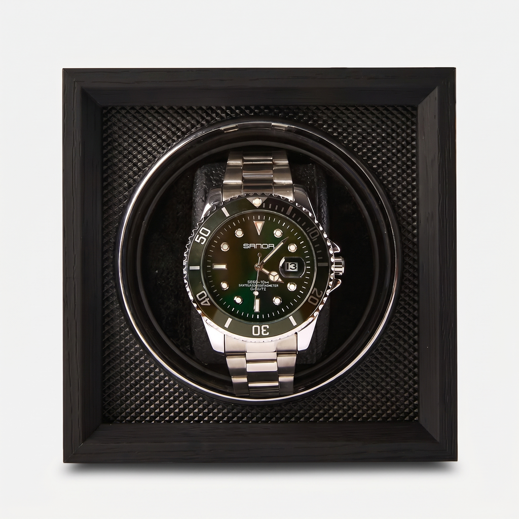 Watch Winder With Quiet Motor