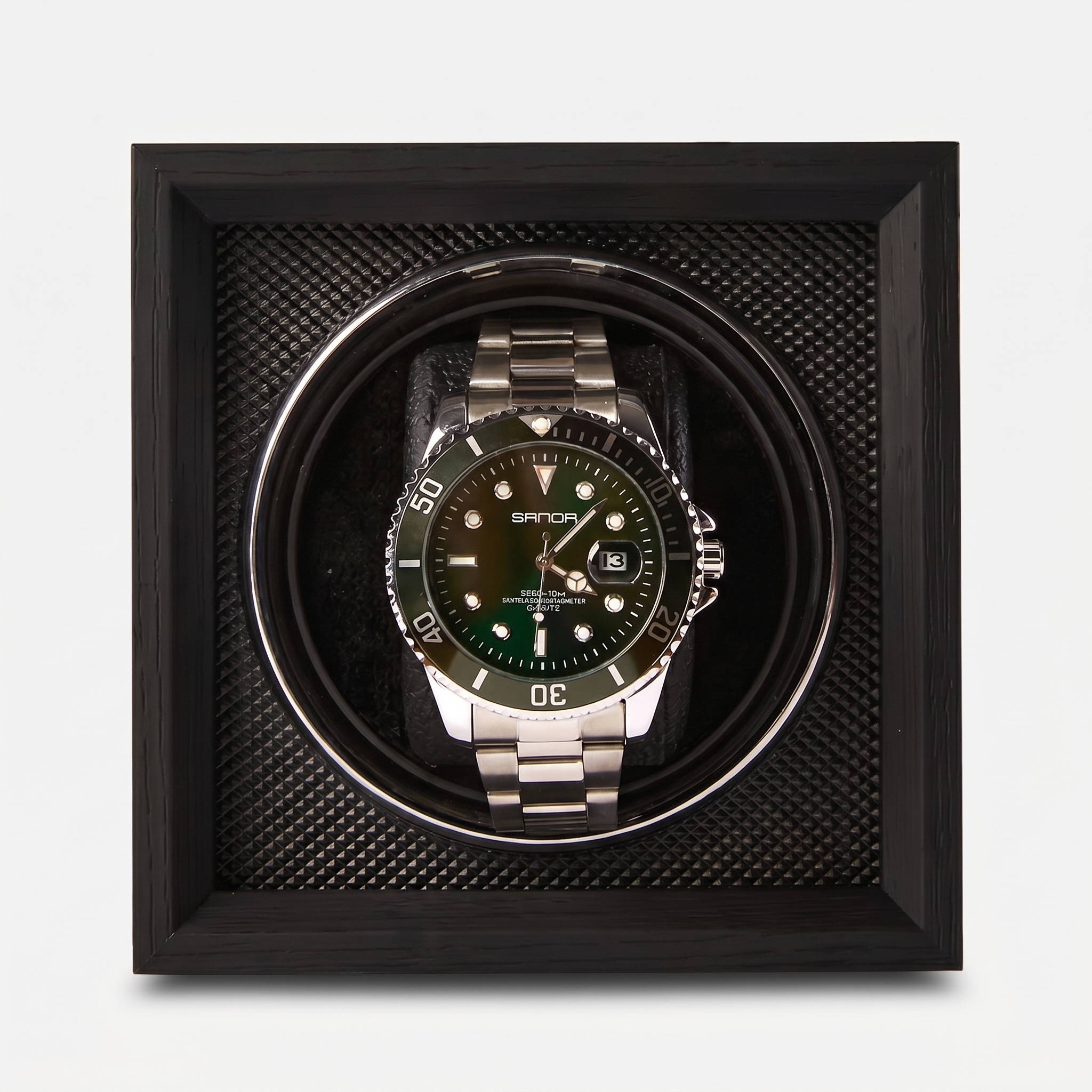 Watch Winder With Quiet Motor