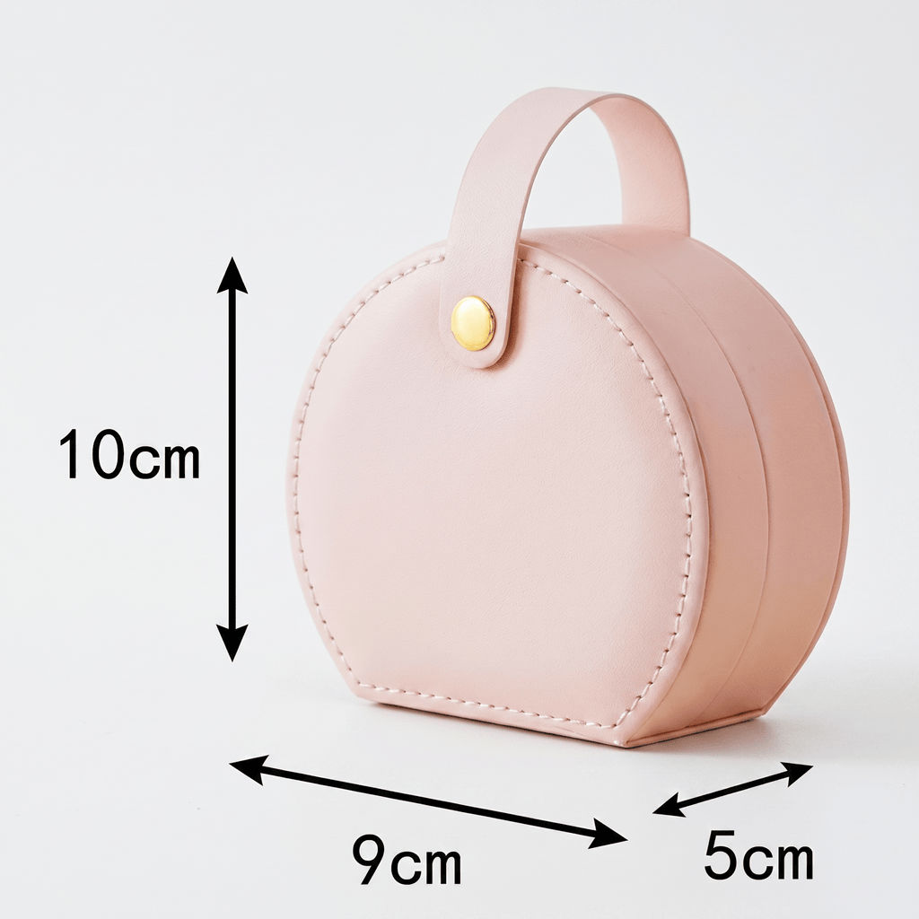 Travel Jewellery Box | Portable Bridesmaid Gift | My Jewellery Box - My Jewellery Box