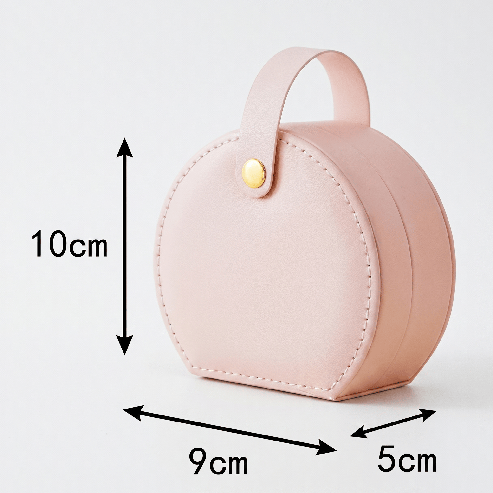 Travel Jewellery Box | Portable Bridesmaid Gift | My Jewellery Box - My Jewellery Box