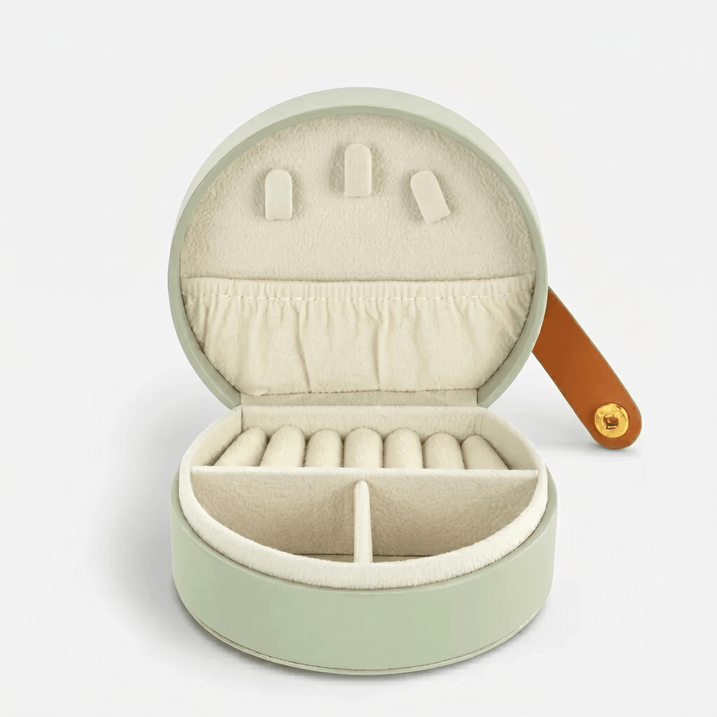 Travel Jewellery Box | Portable Bridesmaid Gift | My Jewellery Box - My Jewellery Box